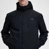 Padded Hooded Brentham Men’s Jackets