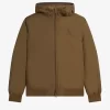 Padded Hooded Brentham Men’s Jackets