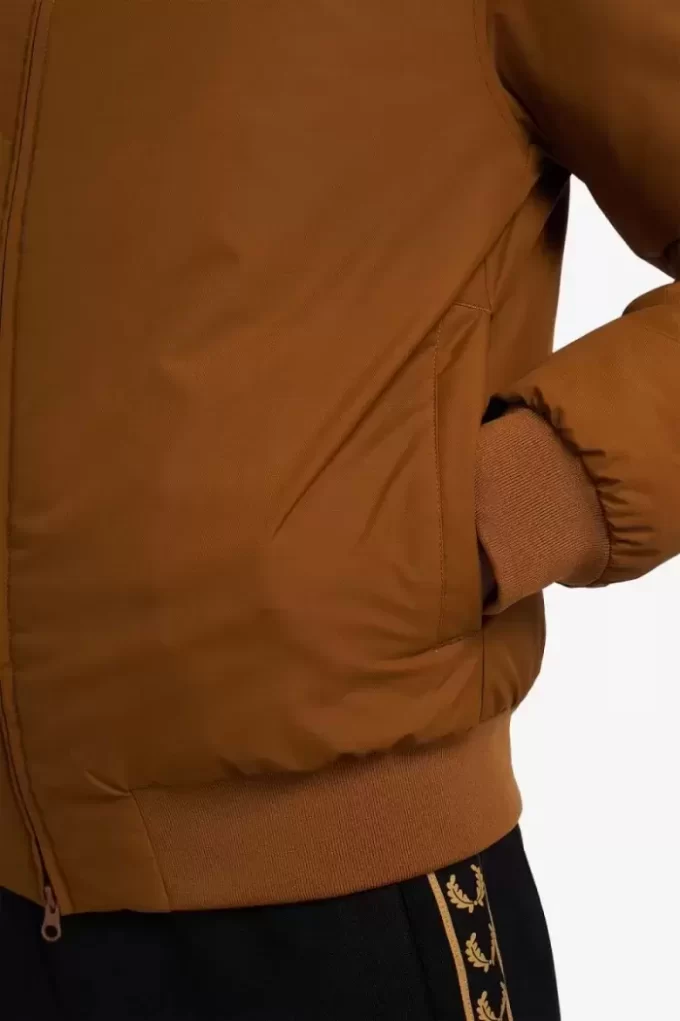 Padded Hooded Brentham Men’s Jackets Padded Hooded Brentham Men’s Jackets