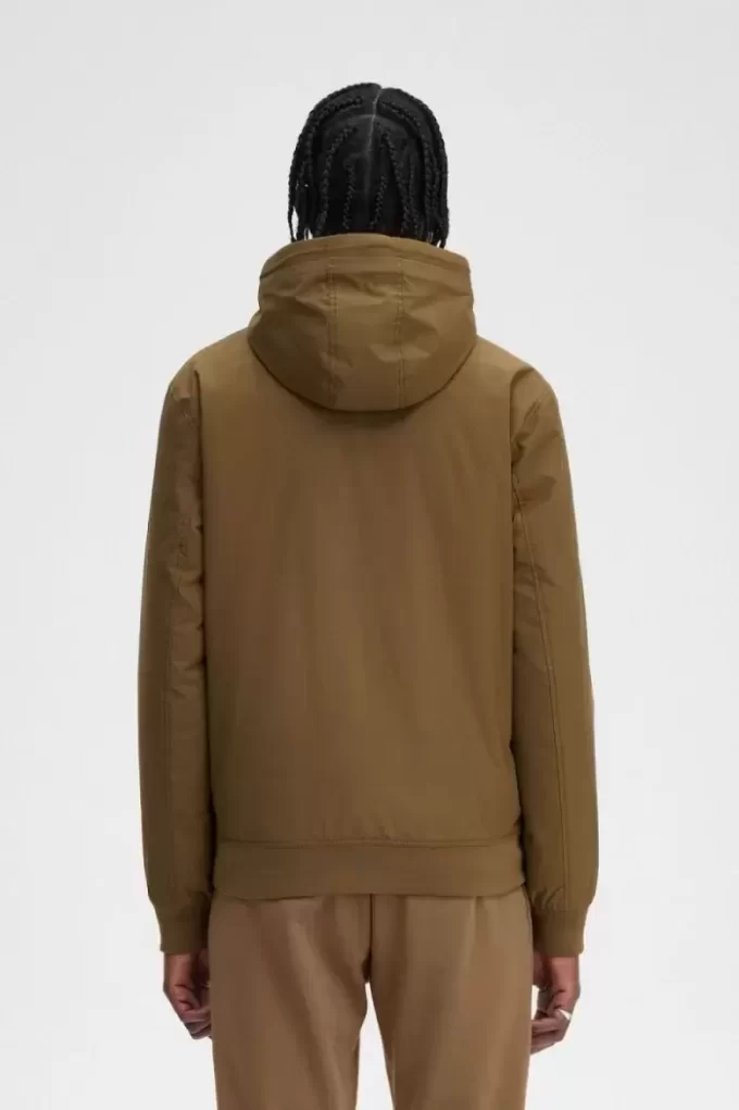 Padded Hooded Brentham Men’s Jackets