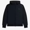 Padded Hooded Brentham Men’s Jackets