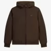Padded Hooded Brentham Men’s Jackets