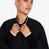 Padded Longline Bomber Jackets Padded Longline Bomber Jackets