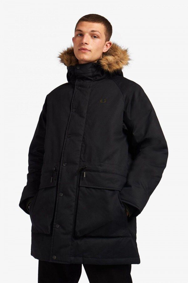 Padded Waxed Cotton Jackets Padded Waxed Cotton Jackets