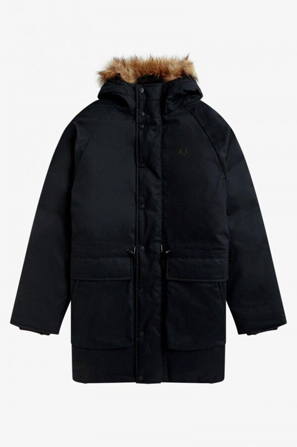 Padded Waxed Cotton Jackets Padded Waxed Cotton Jackets