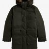 Padded Waxed Cotton Jackets Padded Waxed Cotton Jackets