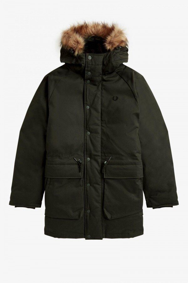 Padded Waxed Cotton Jackets Padded Waxed Cotton Jackets