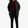 Padded Waxed Cotton Jackets Padded Waxed Cotton Jackets