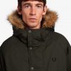 Padded Waxed Cotton Jackets Padded Waxed Cotton Jackets