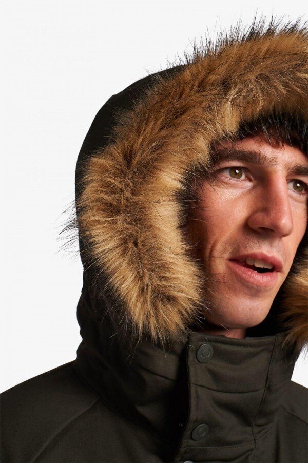 Padded Waxed Cotton Jackets Padded Waxed Cotton Jackets