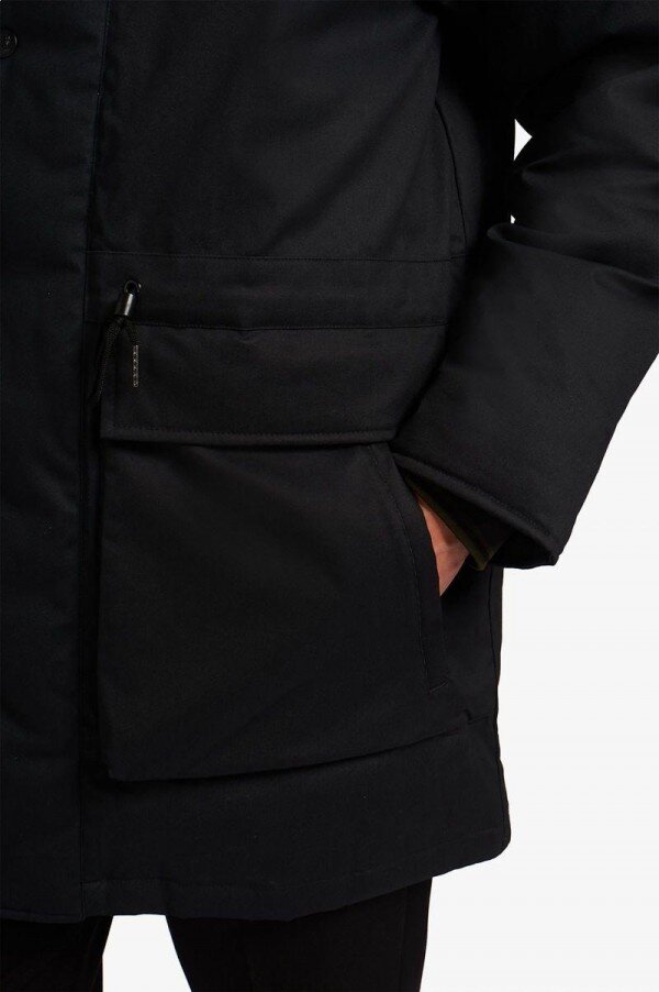 Padded Waxed Cotton Jackets Padded Waxed Cotton Jackets