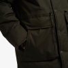 Padded Waxed Cotton Jackets Padded Waxed Cotton Jackets