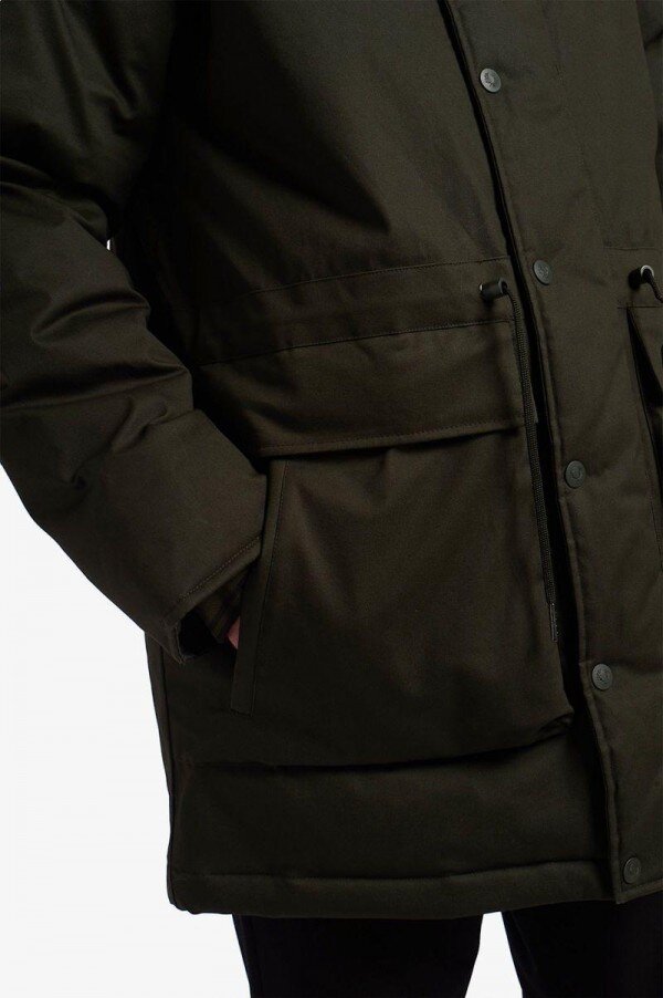 Padded Waxed Cotton Jackets Padded Waxed Cotton Jackets