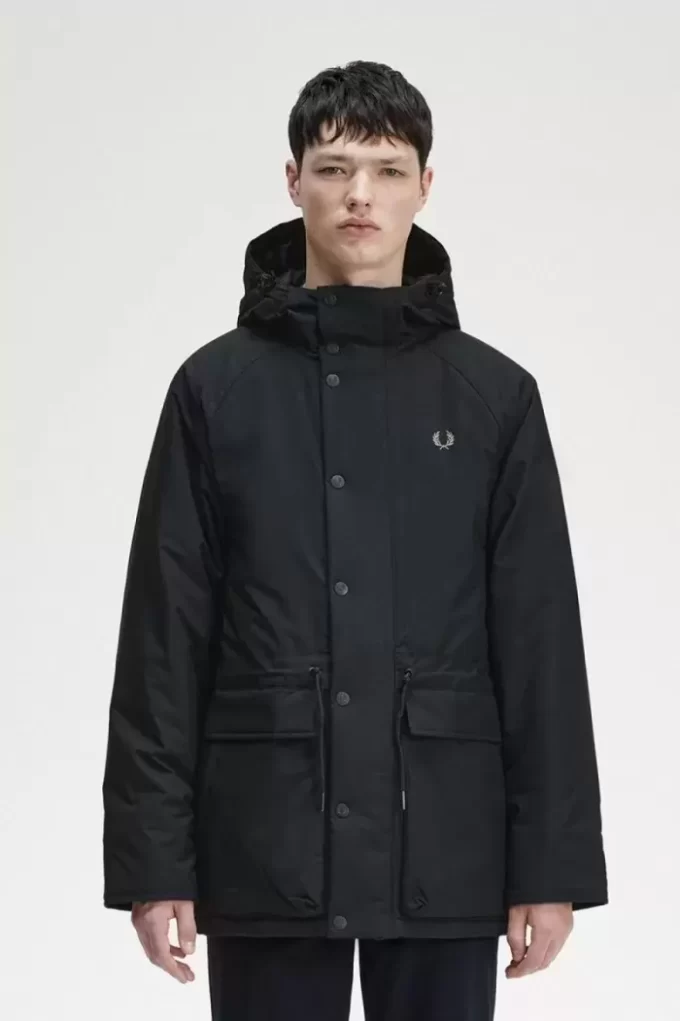 Padded Zip Through Men’s Jackets Padded Zip Through Men’s Jackets