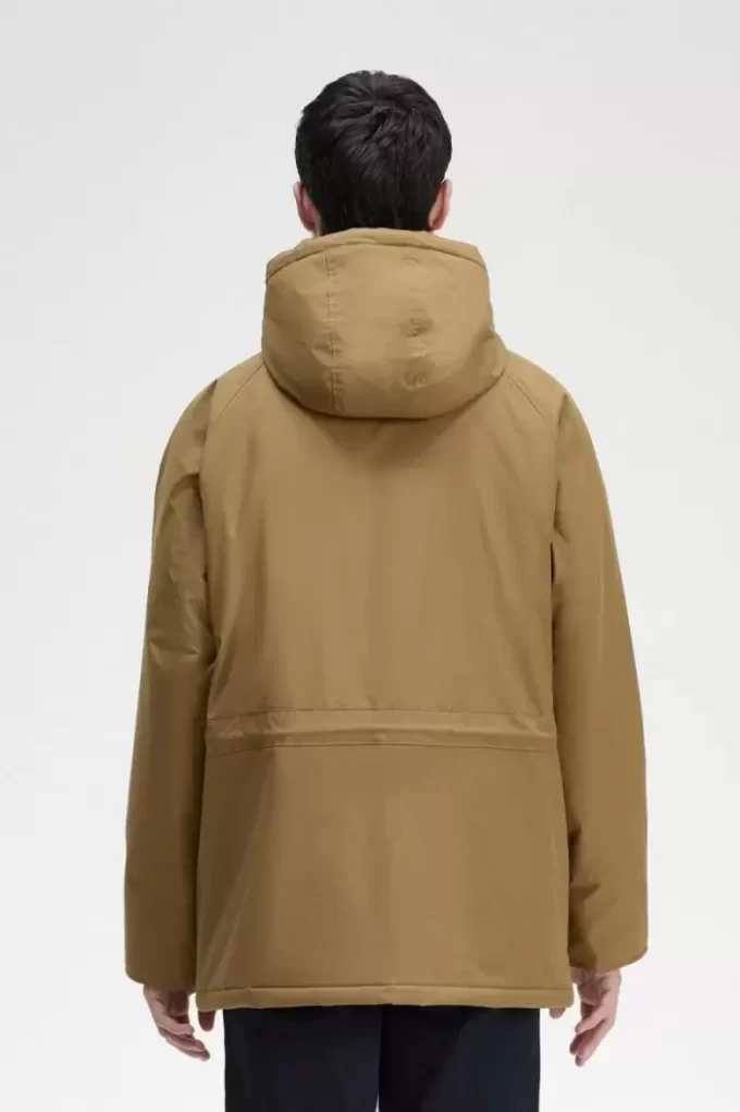 Padded Zip Through Men’s Jackets Padded Zip Through Men’s Jackets