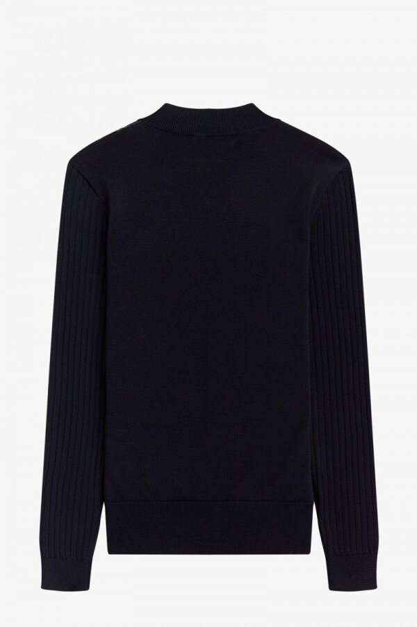 Paisley Print Jumper Knitwear Paisley Print Jumper Knitwear