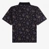 Paisley Print Polo Shirts Paisley Print Polo Shirts