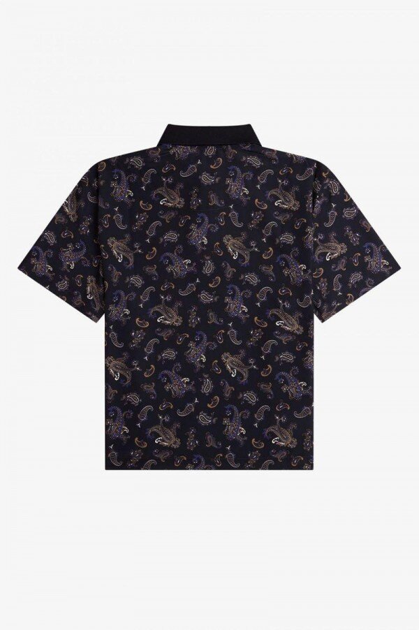 Paisley Print Polo Shirts Paisley Print Polo Shirts