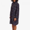 Paisley Print Shirt Dress Paisley Print Shirt Dress