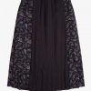 Paisley Print Skirts Paisley Print Skirts