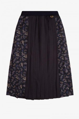 Paisley Print Skirts Paisley Print Skirts