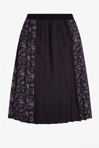 Paisley Print Skirts Paisley Print Skirts