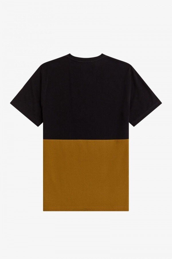 Panelled Stripe T Shirts Panelled Stripe T Shirts