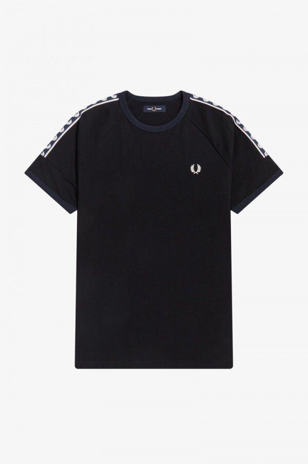 Panelled Taped T Shirts Panelled Taped T Shirts