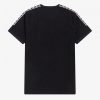 Panelled Taped T Shirts Panelled Taped T Shirts