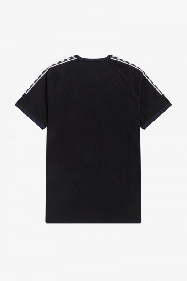 Panelled Taped T Shirts Panelled Taped T Shirts