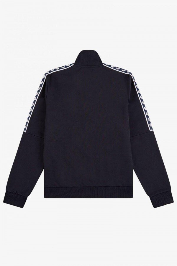 Panelled Taped Track Jackets Panelled Taped Track Jackets