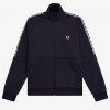 Panelled Taped Track Jackets Panelled Taped Track Jackets