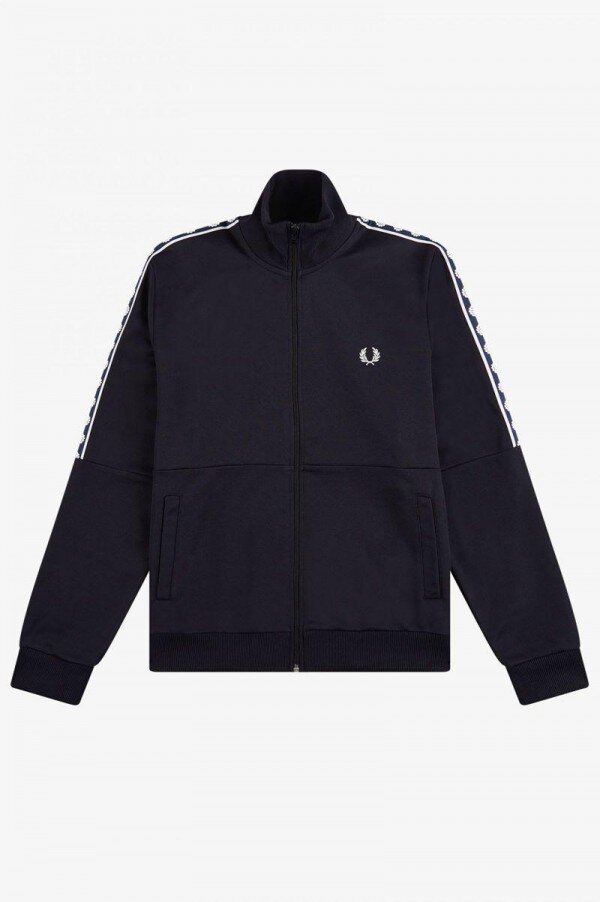 Panelled Taped Track Jackets Panelled Taped Track Jackets