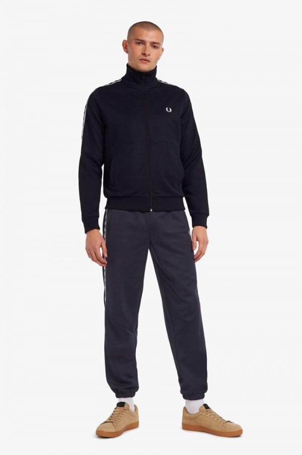 Panelled Taped Track Pants Panelled Taped Track Pants