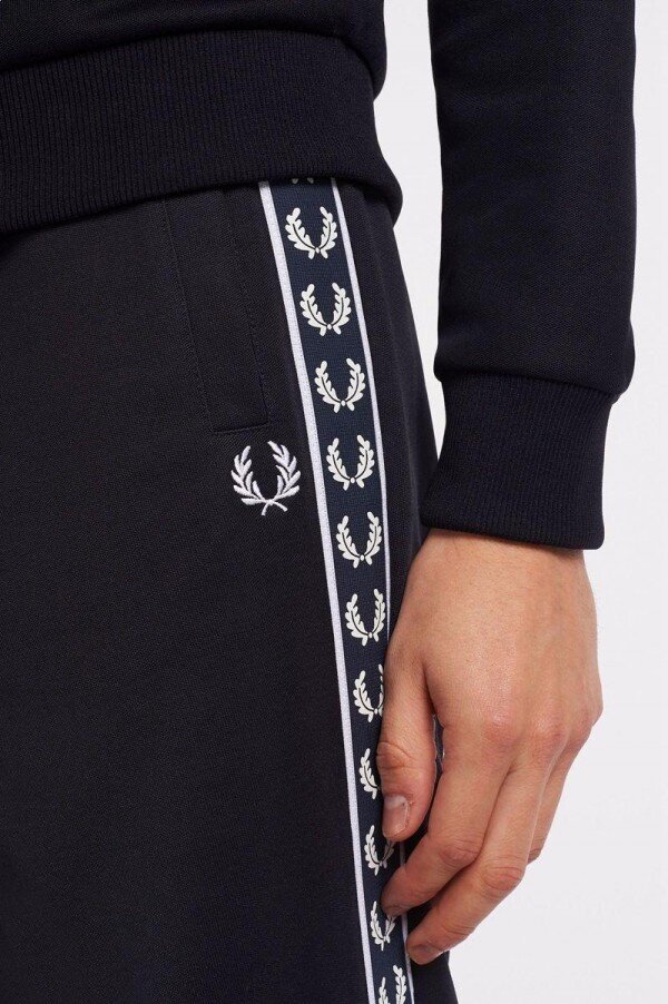 Panelled Taped Track Pants Panelled Taped Track Pants