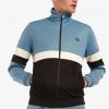 Panelled Track Jackets Panelled Track Jackets