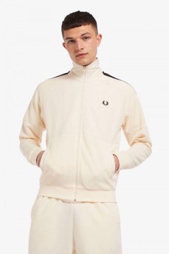 Panelled Track Jackets