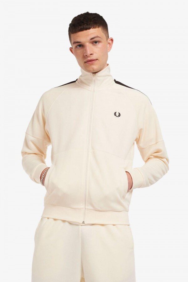 Panelled Track Jackets Panelled Track Jackets
