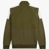 Panelled Track Jackets Panelled Track Jackets