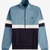 Panelled Track Jackets Panelled Track Jackets