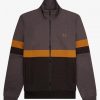 Panelled Track Jackets Panelled Track Jackets