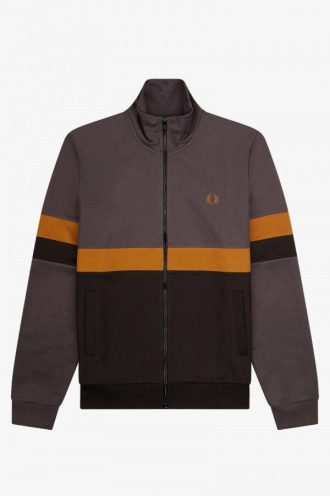 Panelled Track Jackets