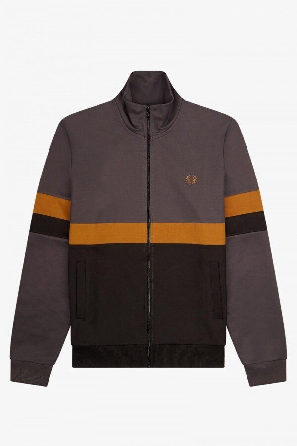 Panelled Track Jackets Panelled Track Jackets