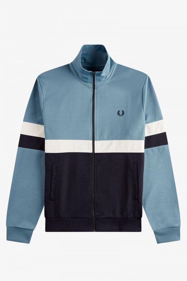 Panelled Track Jackets Panelled Track Jackets