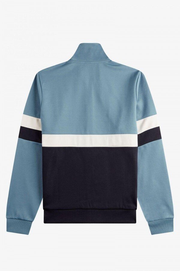 Panelled Track Jackets Panelled Track Jackets