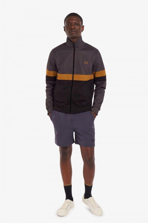 Panelled Track Jackets Panelled Track Jackets