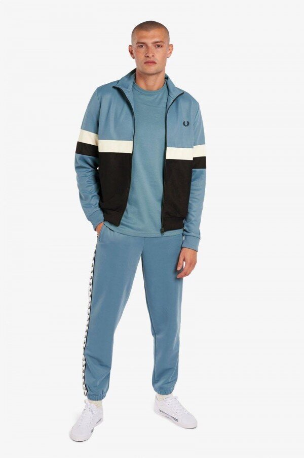 Panelled Track Jackets Panelled Track Jackets