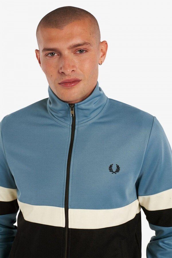 Panelled Track Jackets Panelled Track Jackets