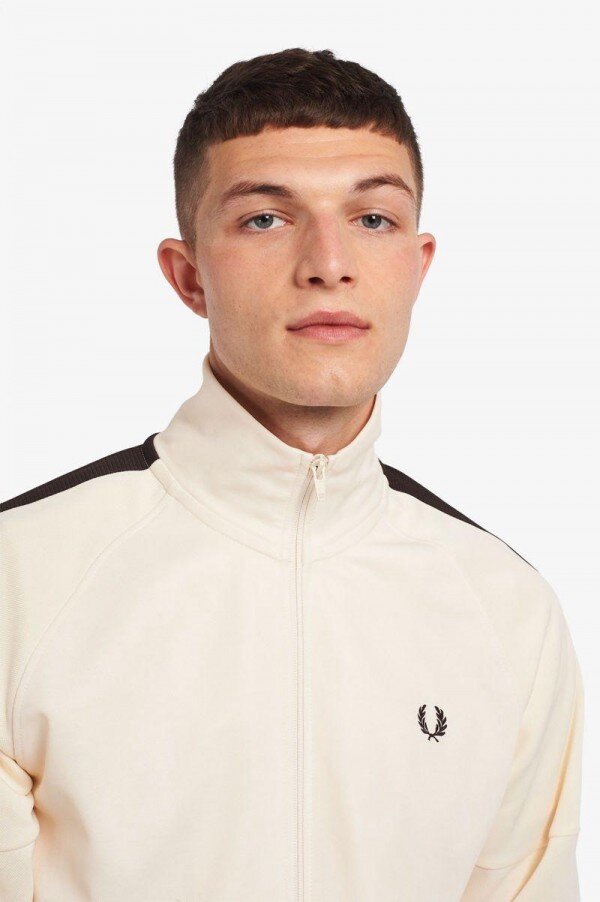 Panelled Track Jackets Panelled Track Jackets