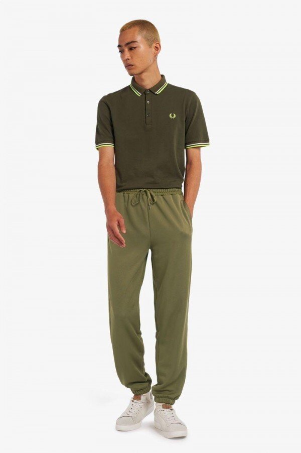 Panelled Track Pants Panelled Track Pants